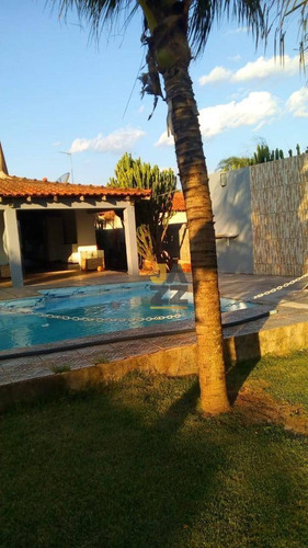 Linda Chácara Com 3 Dormitórios À Venda No Condomínio Amoreiras, 1270 M² Por R$ 480.000 - Santa Bárbara D'oeste/sp - Ch0656