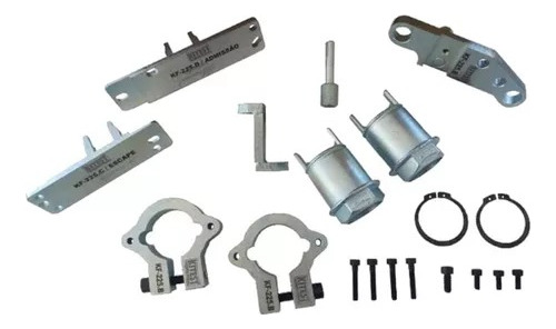 Kit Sincronismo Motor Gm Css Prime Tracker Onix Turbo Kf-225