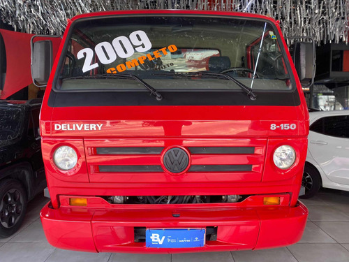 Volkswagen 8 150 Delivery