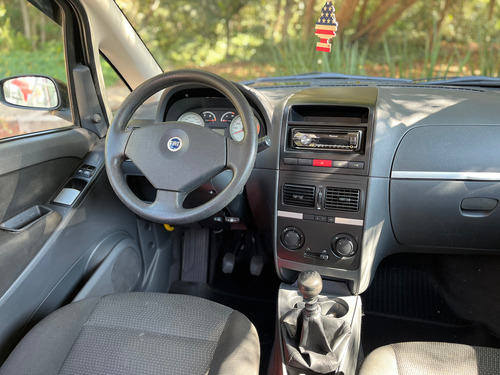 Fiat Idea Idea ELX 1.4 (Flex)