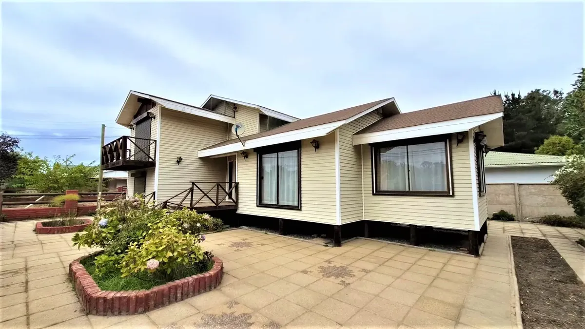 Imagen 3 de 30 de Oportunidad Inigualable Venta Casa Playa Algarrobo
