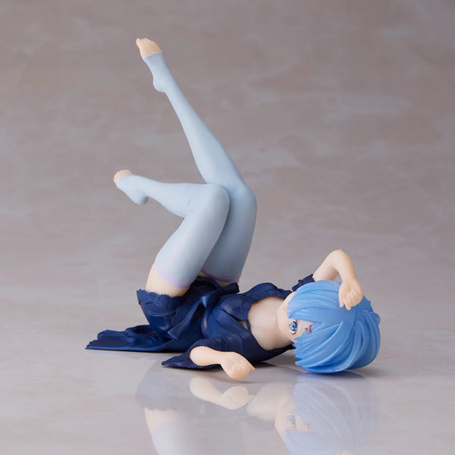 Re:zero Starting Life In Another World - Rem Relax Time