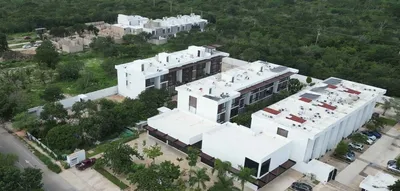 Departamento en renta