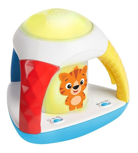 Brinquedo Eletrônico Caleidoscópio Baby Einstein Cor Colorido