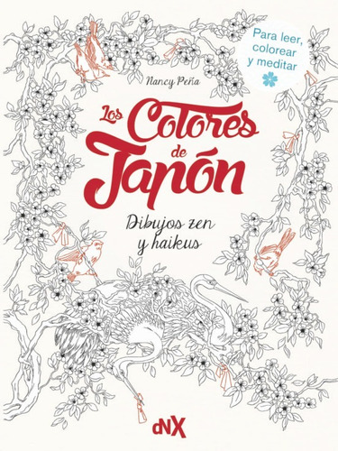 Colores Del Japon, Los - Nancy Peña