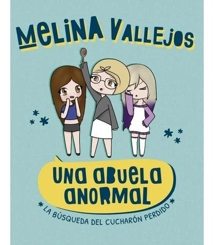Pack Una Familia Anormal ( 5 Libros) - Lyna Vallejos Morro