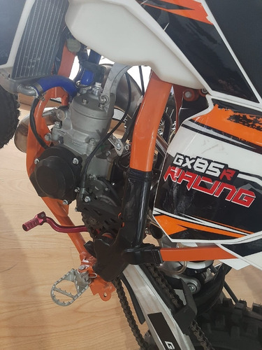 Imagen 6 de 15 de Gaf Gx85r Excelente Estado! Entrega Inmediata!