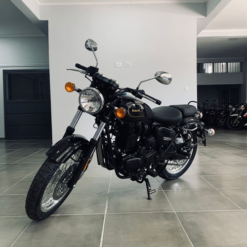 Imagen 5 de 25 de Benelli Imperiale 400 - Entrega Inmediata, 999 Motos Quilmes