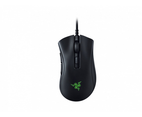 Mouse Gamer Razer Deathadder V2 Mini 8500 Dpi Com Grip Tape