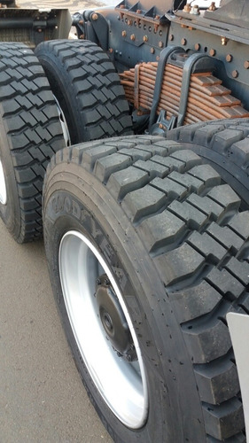 Mercedes Benz Axor 3344 Ano 2017 Traçado 10 Pneus Zero Cana