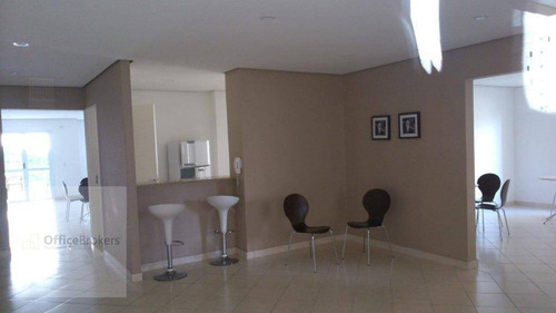 Imagem 29 de 30 de Apartamento Lindo Com 72m2, 2 Domrs - Alphaview - Ap0162