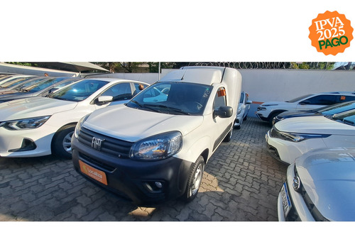Fiat Fiorino 1.4 MPI FURGÃO ENDURANCE 8V FLEX 2P MANUAL