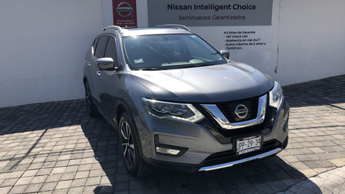 Imagen 13 de 15 de Nissan X-trail 2018 2.5 Exclusive 2 Row Cvt - U7614
