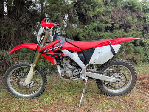 Moto Honda Enduro Crf 250x Modelo 2004