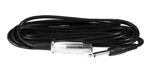 Microfone Direcional Shotgun Skypix 321a Condensador Coral
