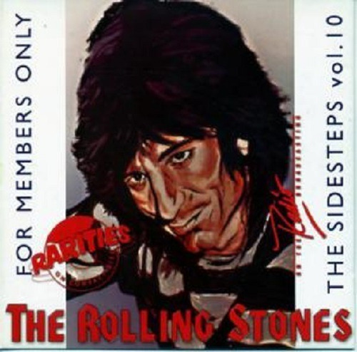 The Rolling Stones  For Members Only-   Cd Album Importado