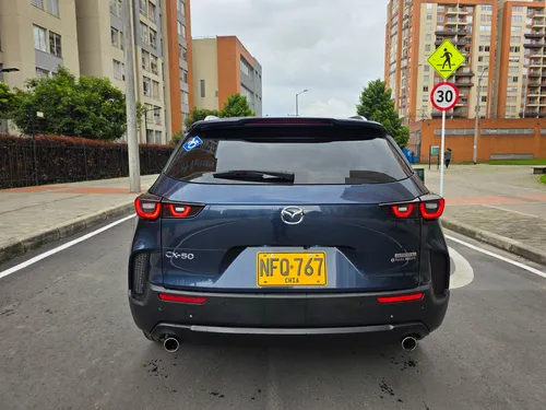 Mazda cx-50 2.5 Grand Touring At