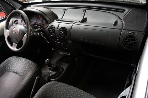 Imagen 12 de 14 de Renault Kangoo Gnc Ph3 Confort 1.6 5 Asientos 2017