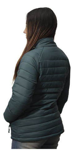 Campera Mujer Nexxt Urbana De Invierno Abrigada