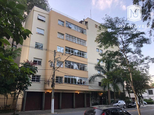 Imagem 23 de 29 de Apartamento Com 2 Dormitórios À Venda, 116 M² Por R$ 1.850.000 - Vila Nova Conceição - São Paulo/sp - Ap0494