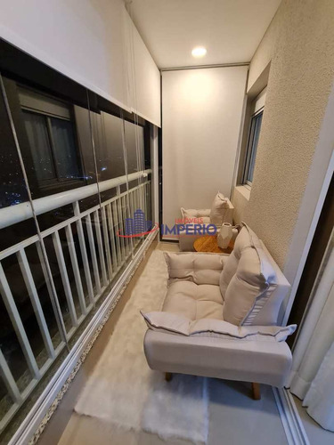 Imagem 2 de 16 de Studio Com 1 Dorm, Centro, Guarulhos - R$ 456 Mil, Cod: 9201 - V9201