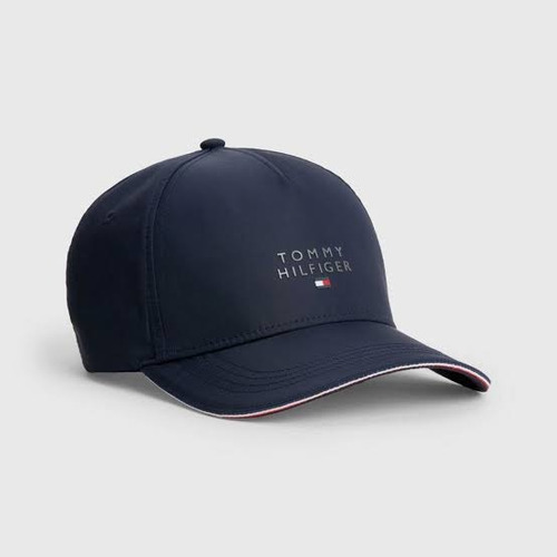 Boné Tommy Hilfiger Business Repreve® Marinho Azul-marinho Un