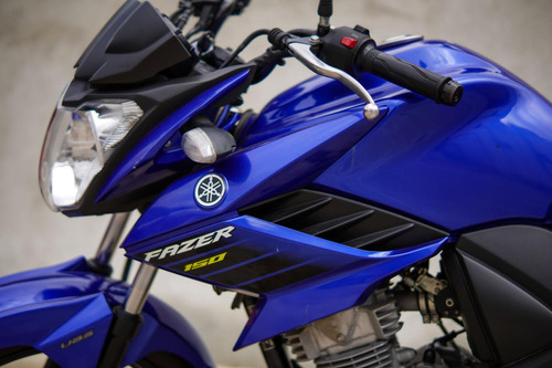 Yamaha Ys 150 Fazer Sed 2023