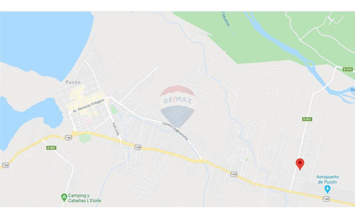 Acogedora Cabaña Arriendo Año Corrido Pucón