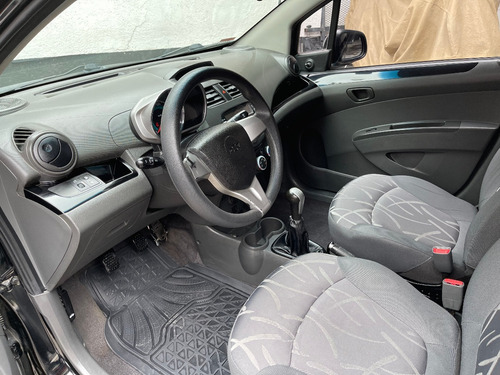 Chevrolet Spark 2017 Lt Unica Dueña Factura Original Impecab