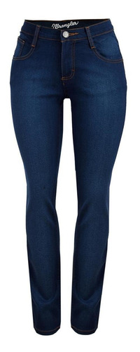 Jeans Vaquero Wrangler Slim Fit De Mujer Y15