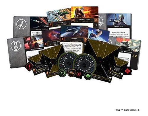 Kit De Conversión Del Juego De Miniaturas Scum And Villainy,