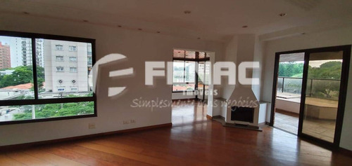Imagem 1 de 15 de Moema Pássaros - 286m² - 3 Suítes - 258290