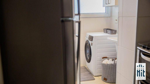 Imagem 17 de 30 de Apartamento À Venda, 94 M² Por R$ 1.065.000,00 - Vila Guarani (zona Sul) - São Paulo/sp - Ap3982