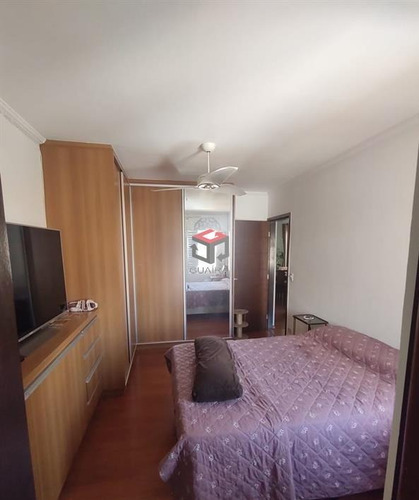 Imagem 6 de 10 de Apartamento À Venda, 2 Quartos, 1 Suíte, 2 Vagas, Eldízia - Santo André/sp - 100262