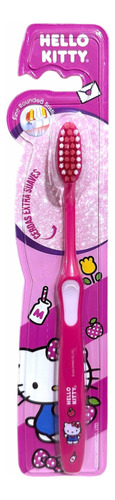 Cepillo Dental Cepillo De Dientes Hello Kitty Niñas