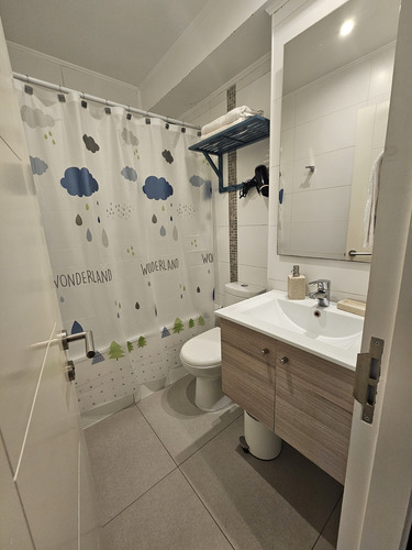 Vendo Dpto Estudio En Condominio Pucón Andino
