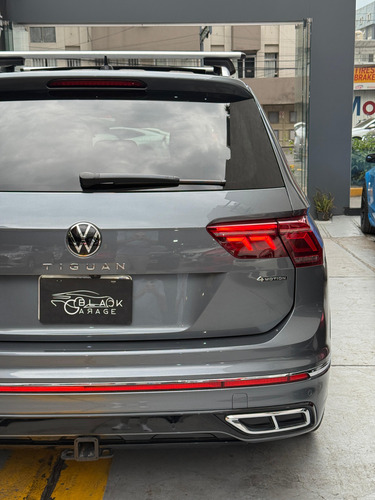 Volkswagen Tiguan 2.0 Tsi R-Line Dsg7