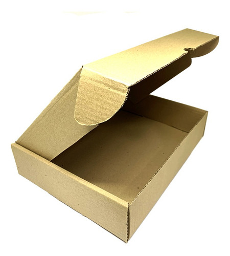 100 Caixas Papelão Sedex Correio Roupas Acessórios 7x24,5x33
