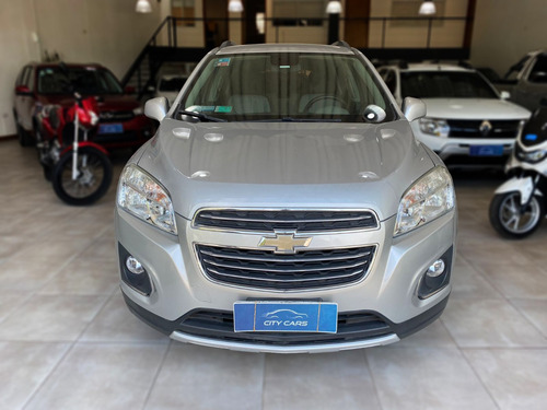Chevrolet Tracker 1.8 Ltz Fwd Mt 140cv