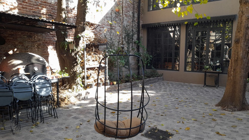 Salon Eventos Caba // Casona Francesa Parrilla Horno De Barro // Divina! // Algo Distinto En Buenos Aires 11-5-150-0102 George