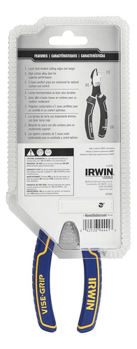 Irwin Herramientas Irwin Vise-grip Diagonal Of Alicates Of 6