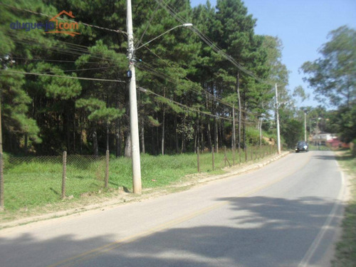 Área À Venda, 145.200 M² - Clube Dos Oficiais - Suzano/sp - Ar0057