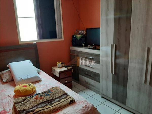 Imagem 5 de 15 de Apartamento À Venda, 49 M² Por R$ 240.000,00 - Vila Sílvia - São Paulo/sp - Ap1446