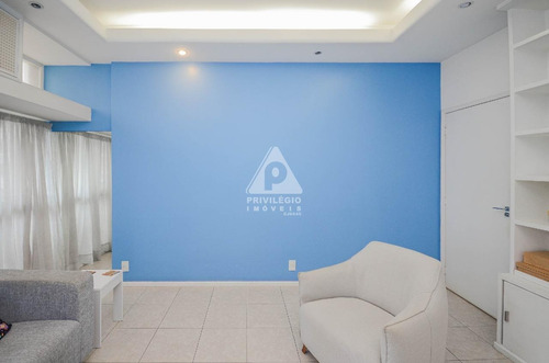 Imagem 12 de 20 de Sala À Venda, Copacabana - Rio De Janeiro/rj - 35753