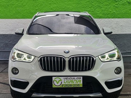 Imagem 5 de 8 de Bmw X1 2.0 16v Tb Activeflex Xline20i 2018