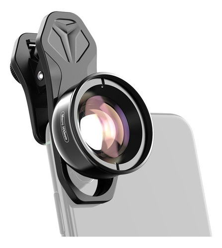 Apexel Apl-hb100mm - Lente Macro Universal Para Smartphone (