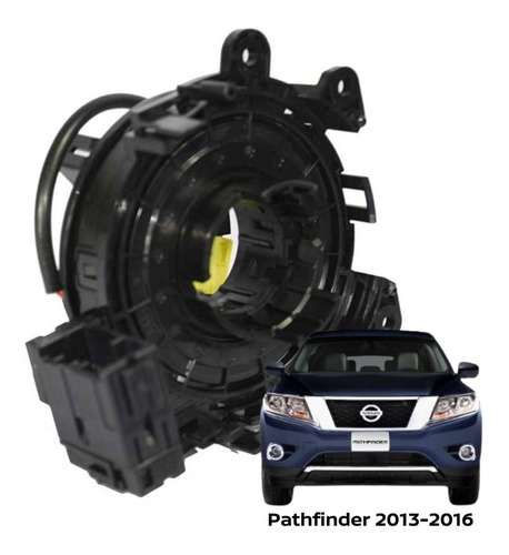 Control Central Cable Espiral Pathfinder 2013 Original