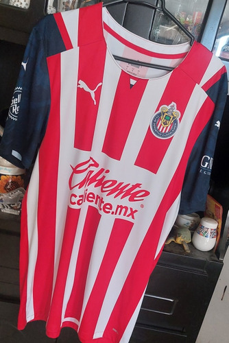 Playeras De Chivas Originales