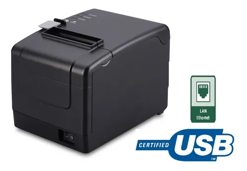 comprar Impresora Tickera Termica 80mm Cortador Usb\u002Flan Ethernet 