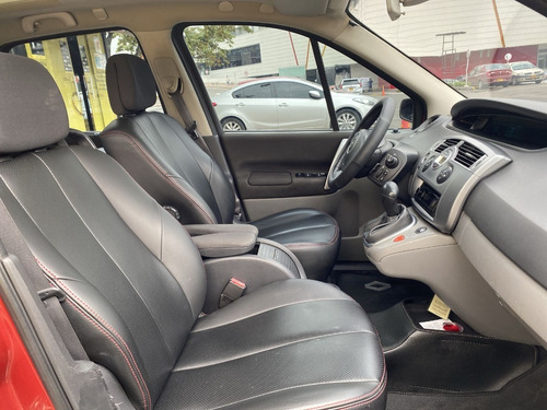 Imagen 11 de 20 de Renault Scenic Ii 2.0 Triptonico